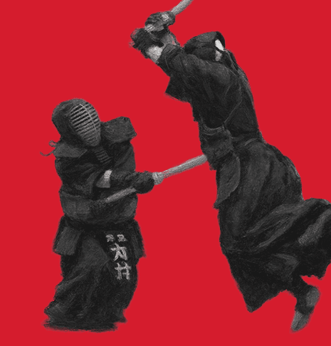 Takami Masaru - Kendo Master