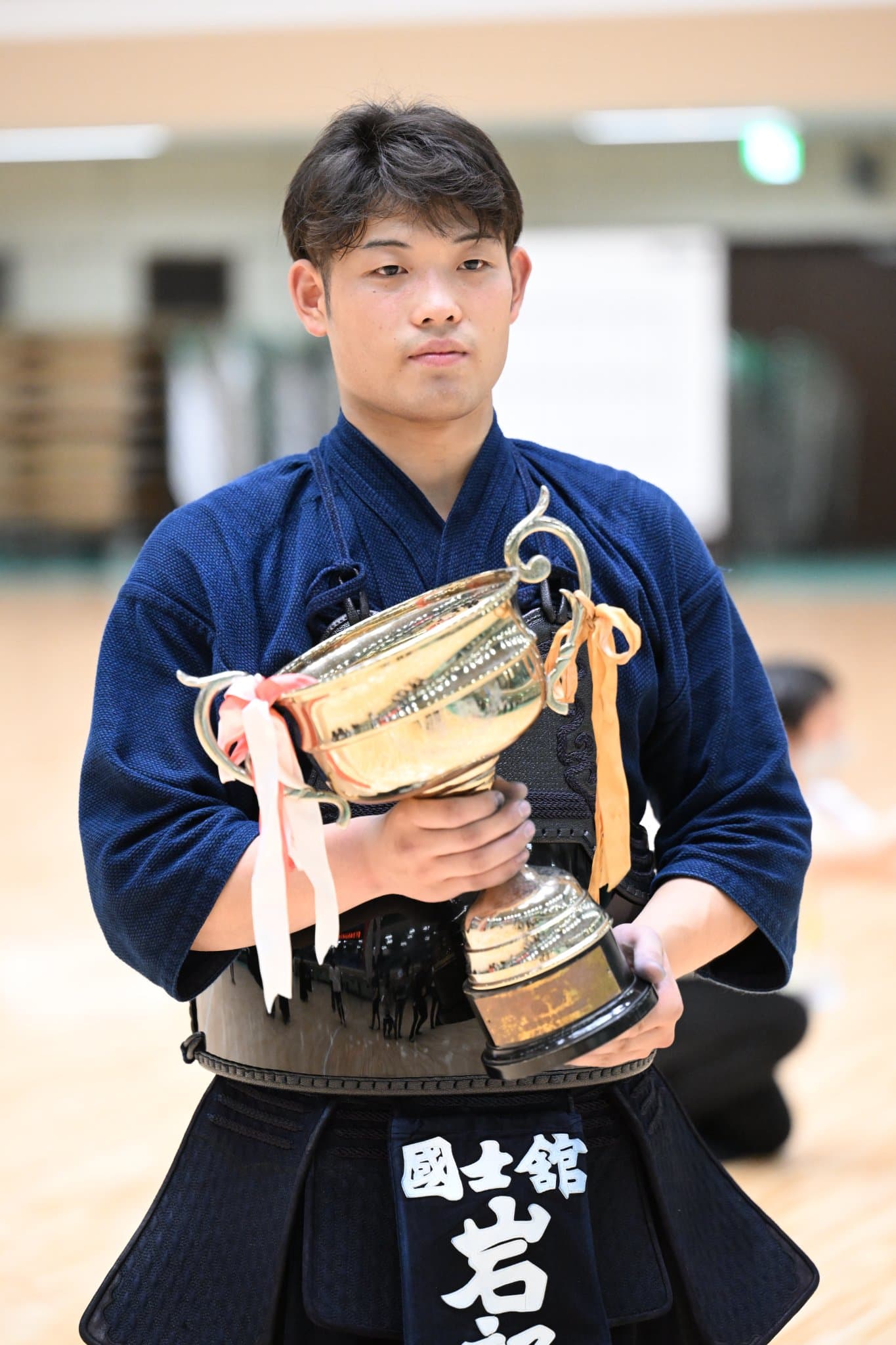 Iwabu Sensei
